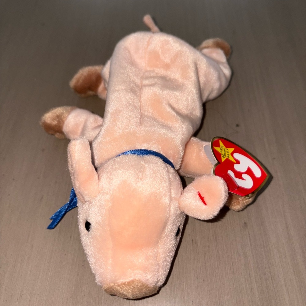 TY beanie babies Knuckles